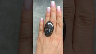 Boulder koroit opal 67.45 ct code 11335 Австралийский болдер короит опал 67.45 карат