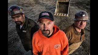 GOLD RUSH - BACK TOGETHER AGAIN?