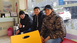 Кореядагы дагы бир жумушум ????? 2018