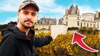 J'AI GAGNÉ CE CHÂTEAU AU POKER ! (oui, vraiment)