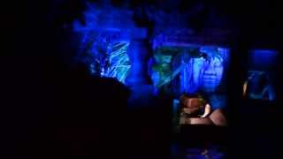 ジャングルクルーズ リニューアル　スニーク初日夜　Jungle Cruise Tokyo Disneyland