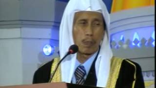 AVSEQ01   FATWA  AMANAT DAN DO'A RESTU HADROTUL MUKARROM KANJENG ROMO KH. ABDUL LATIF MADJID RA.