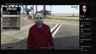 GTA V   -ZUEIRA FT: AH TAL MORENA