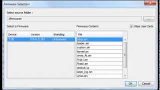 FlashTool Fast Download