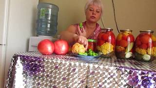 Самые вкусные помидоры в желе.Очень простой рецепт.