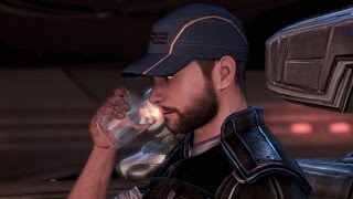 [Rus] Летсплей Mass Effect 3. #74 (Прощание с Нормандией)