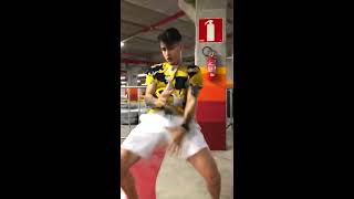 SACANAGEM - JOTTAPÊ feat. MC BRAYAN  brega funk (coreografia)