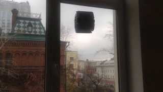 Робот для мойки окон