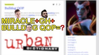 Look Up Bulldog QOP In Urban Dictionary