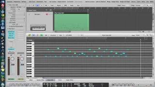 Default Quantization Grid in Logic Pro 9 (Auto Quantize / Input Quantize)