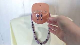 Переделка украшений для Надежды из Омска. Часть 2