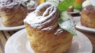 Рецепт- Краффины