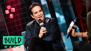 Yul Vazquez Habla Sobre "I Am The Night" y "Russian Doll"