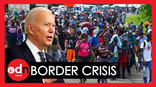 Has Joe Biden Got a 'Border Crisis' on His Hands in the US?