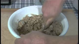 Brot mit Sauerteig (sour dough)