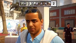 HITMAN 2 - Стрим #53 - Мастерство убеждения, Горькая пилюля (все испытания)