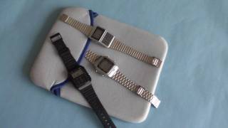 Casio Calculator Watch case