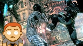 Batman Arkham Knight Update Interim Sept Patch AMD Fury X FPS Test