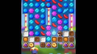 Candy Crush Friends Saga Level 643 - NO BOOSTERS ?‍?‍? | SKILLGAMING ✔️