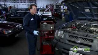 Testing Your Car Battery Power