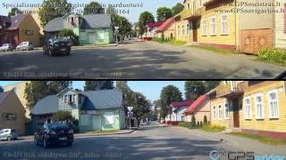 Vaizdo registratorių palyginimas, ant karštos kėdės: VB DVR18 ir VB DVR20