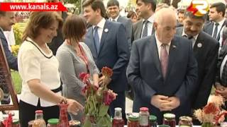 YASAMAQ GOZELDIR QEBELE III BEYNELXALQ MUREBBE FESTIVALI