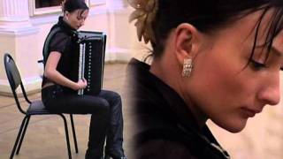 "Ave Maria" - Astor Piazzolla - Maria Selezneva - Accordeon