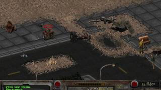 Прохождение Fallout 1.5: Resurrection - Часть 3, Дверь к Победе