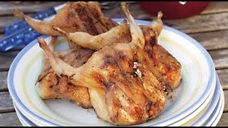 Как приготовить ПЕРЕПЁЛКУ вкусно и быстро! Простые рецепты