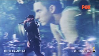 The Oscars 2020 | Legendary comeback from Eminem “Lose Yourself” Live | FOX