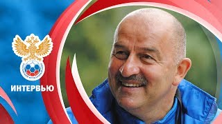 Черчесов — о матчах и сборе, Лунев — о самочувствии | РФС ТВ