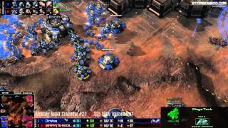 G3 - tehredbandit (Z) vs. Dirtybag (T) - Finals - MNS #27