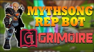 =AQW= Mythsong Rep Bot (Grimoire 3.8)