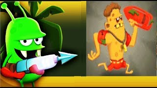 ОХОТНИКИ НА ЗОМБИ #182 Игра  для детей про ловцов зомби Zombie Catchers #Мобильные игры