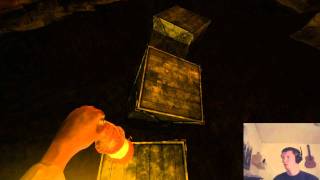 Tuhnu plays Amnesia: The Dark Descent - Episode 1