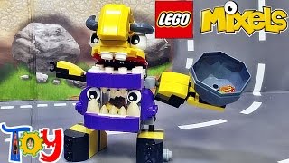 레고 믹셀 바카와카 41553 포르크스 41546 혼합종 머프 조립 리뷰 Lego Mixels mixed-up MURP