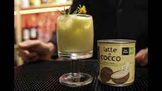 #7 Bar Mita - Come preparare la pinã colada analcolica - Il Giardino sotto il naso di Elia Calò