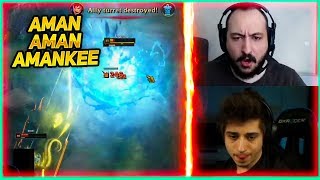 KELÇO HADSİZ GOLDLARA KENDİNİ TANITIYOR | LoL Yayın Anları #77