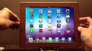 How to Connect External Hard Drive or USB Flash Drive to iPad (iOS 6 - 10)