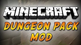 review dungeon pack mod minecraft 1.7.10 -1.7.2