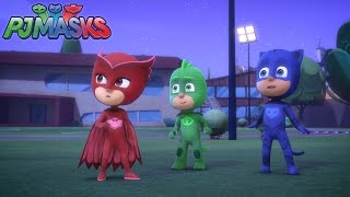 Pyjamasques en Français ❤️ Episode 6 - Bibou et le ballon lune (épisode complet)