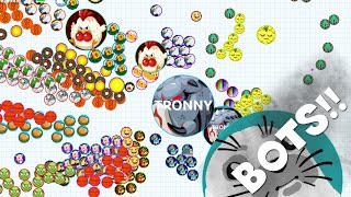 Agar.io HACK!! *FREE BOTS* October Bots! New FREE AGARIO BOTS HACK/NEW BOTS-Agar.io October 2016