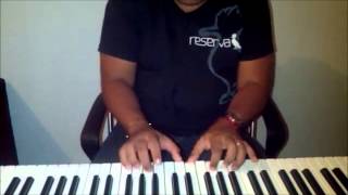 Novo Som- ESCREVI (Lenilton Silva)- Piano Intro-Mito Pascoal