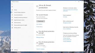 How To Update Microsoft Windows Defender In Windows 10 [Tutorial]