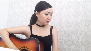 Не забирай меня с пати - Скриптонит (кавер от Айгерим)