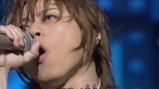 T.M.Revolution Meteor-ミーティア-【LIVE】 ガンダムSEED挿入歌