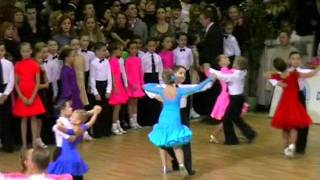 Kyiv Open 2011 змагання зі спортивного танцю