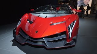 Best Cars of CES 2014!