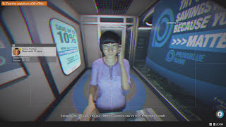 Watch Dogs 2 - ATM Side Side Mission