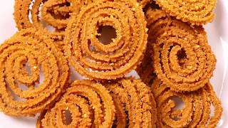 Quick Rice Flour Murukkulu | Rice Flour Golden Rings | MURUKKULU RECIPE | Live Food